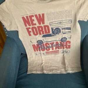 Ford T-shirt, S